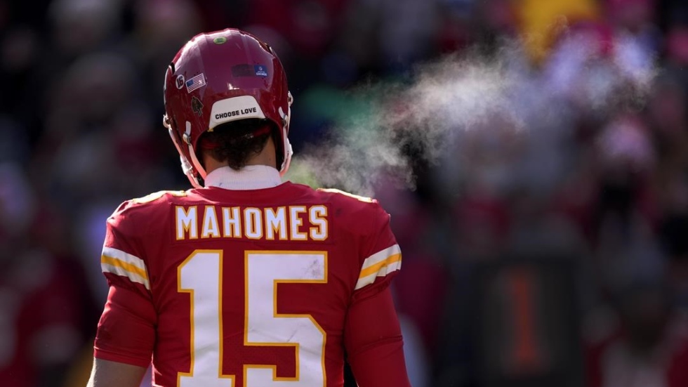 Mahomes (ankle) will start in AFC Championship