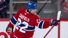 Cole Caufield