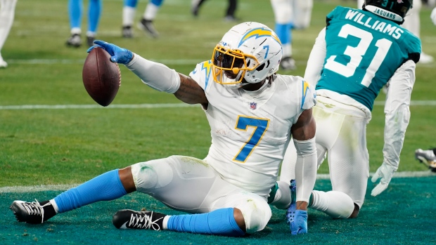 jaguars chargers final