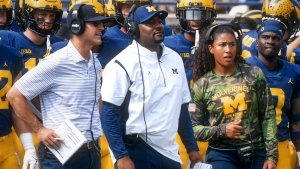 Milan Bolden-Morris' impact on the Michigan program