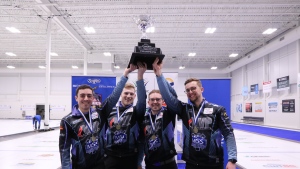 BC's Gauthier, QC's Asselin, YK's Scoffin qualify for Brier