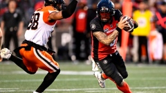 Quarterback Jeremiah Masoli signs contract extension with Ottawa Redblacks Article Image 0
