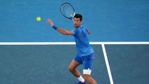 Djokovic tops Paul; will face Tsitsipas in Australian Open final