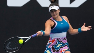 Five Canadians in singles draw at Miami Open on TSN