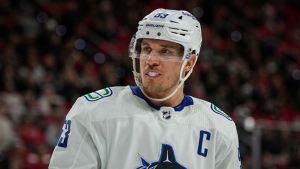 Allvin on Horvat deal; whether Canucks are done moving big pieces