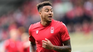 Former United player Lingard training with Saudi Arabian club