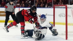 Canada, U.S. in Rivalry Series