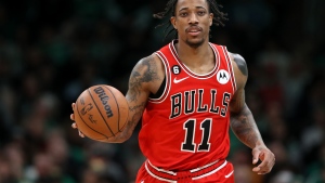 Bulls' DeRozan says he's not distracted by expiring contract