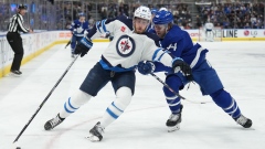 Pierre-Luc Dubois, Morgan Rielly