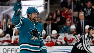 Penguins acquire D Karlsson from Sharks in three-team deal with Habs