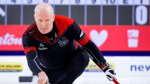 Ageless Howard aims to defend Ontario Tankard title and earn Brier berth