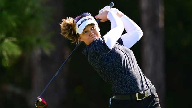 Brooke Henderson, Getty Images Brooke Henderson