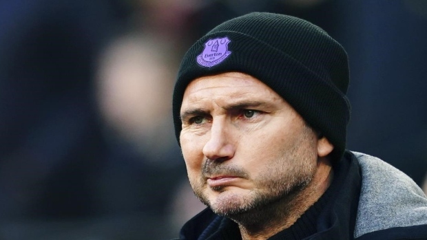 Frank Lampard, The Canadian Press Frank Lampard
