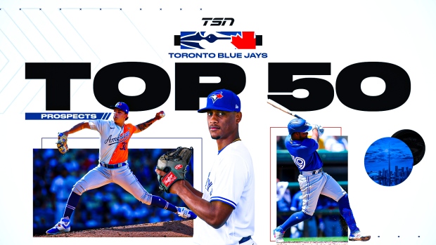 TSN's Top 50 Blue Jays Prospects 2023: 25-1 