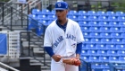 Photo: Dunedin Blue Jays on Twitter, License: N/A Michael Dominguez