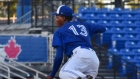 Photo: Dunedin Blue Jays on Twitter, License: N/A Kendry Rojas