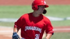 Photo: Vancouver Canadians on Twitter, License: N/A Davis Schneider