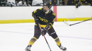 Boston Pride star Gabel named PHF MVP