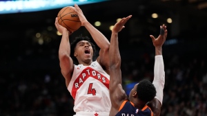 Raptors' Barnes selected to NBA's Rising Stars Game 