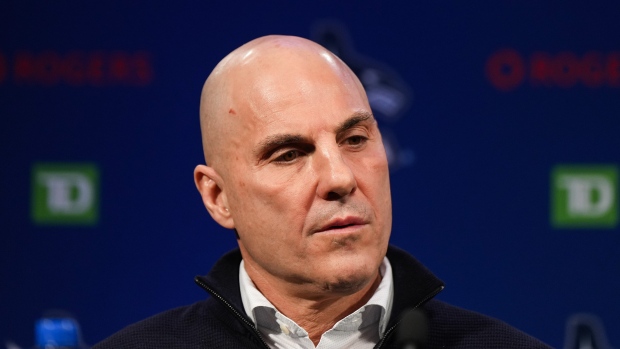 Rick Tocchet addresses rumours of taking over in Vancouver - HockeyFeed