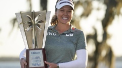 Canada's Brooke Henderson moves up to No. 1 on LPGA Tour standings Article Image 0