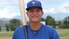Photo: Toronto Blue Jays on Twitter, License: N/A Luis Meza