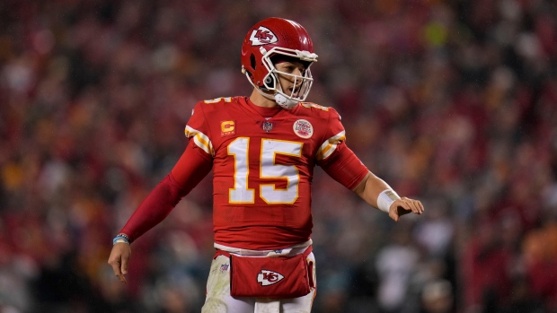 Morning Coffee: Chiefs A Small Favourite For AFC Championship Once Again