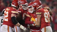 Chiefs' Reid: Mahomes 'going to play' vs Cincy for AFC title Article Image 0