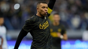 Bayern expecting Mbappe to play Champions League tie despite 'vague' injury