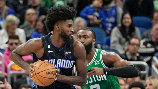 Jonathan Isaac, The Canadian Press Jonathan Isaac