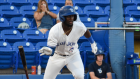 Photo: Dunedin Blue Jays on Twitter, License: N/A Estiven Machado