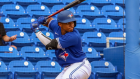 Photo: Toronto Blue Jays on Twitter, License: N/A Leo Jimenez