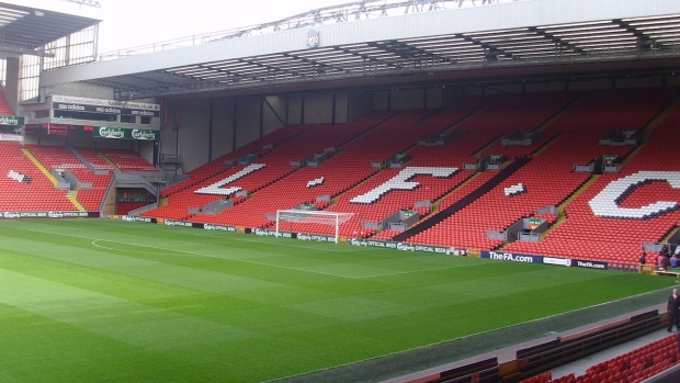 Anfield, Getty Images Anfield