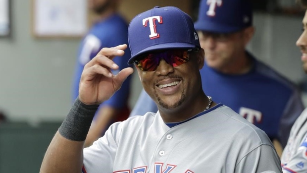 Adrian Beltre, The Canadian Press Adrian Beltre