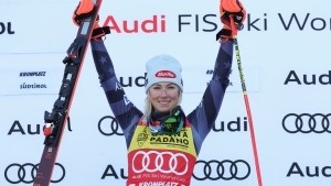 Lindsey Vonn: Shiffrin's record-breaking is sign of progress