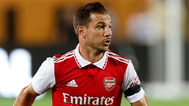 Cedric Soares, Getty Images Cedric Soares