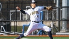 Photo: San Diego Padres, License: N/A Garrett Hawkins