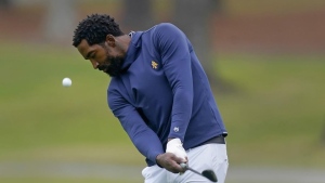 Ex-NBA guard J.R. Smith aims to make golf more accessible