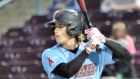 Photo: MiLB on Twitter, License: N/A David Calabrese