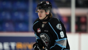Benson's game, hair flowed during dynamic draft season