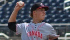 Photo: MLB Draft on Twitter, License: N/A Jacob Zibin