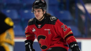 WHL playoffs: Cougars pounce in OT to eliminate Americans in six games