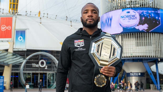 Edwards to defend title vs. Covington at UFC 296