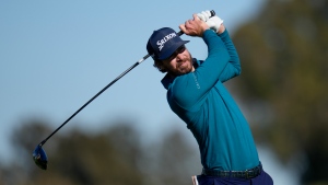WATCH LIVE: Ryder leads at Farmers Insurance Open