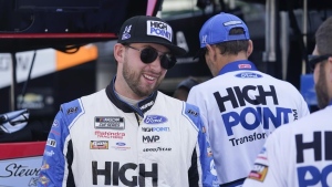 NASCAR slams Stewart-Haas Racing for cheating to make two consecutive days of massive penalties