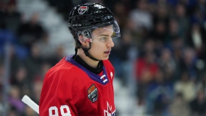 Regina Pats phenom Bedard makes history at CHL Awards