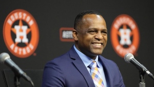 Astros name former Braves, Blue Jays exec Brown as new GM 