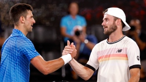 Paul says Djokovic thwarted his Australian Open gameplan