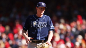 Report: Rays, Fairbanks agree to three-year,  $12M extension