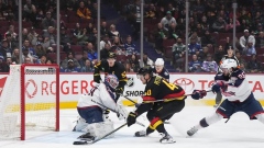 Bo Horvat puts up four points as Vancouver Canucks top Columbus Blue Jackets 5-2 Article Image 0